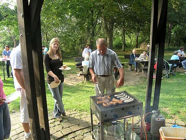 Grill- und Polit-Treff 2008