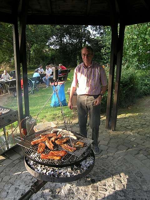 Grill- und Polit-Treff 2008