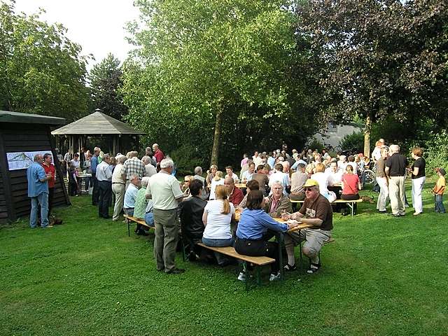 Grill- und Polit-Treff 2008
