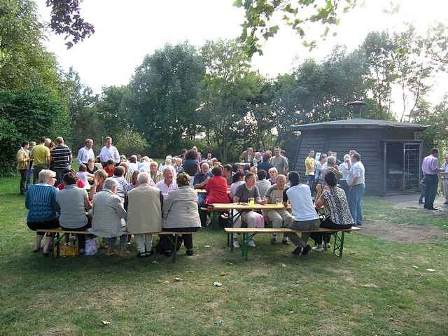 Grill- und Polit-Treff 2009