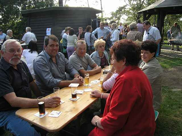 Grill- und Polit-Treff 2009