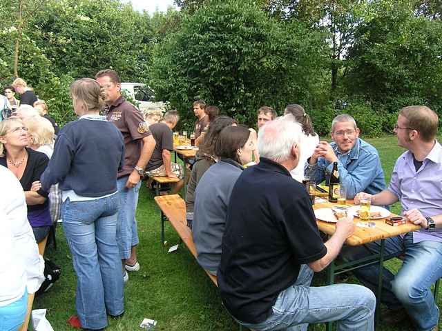 Grill- und Polit-Treff 2009