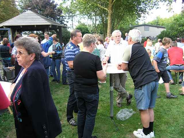 Grill- und Polit-Treff 2009