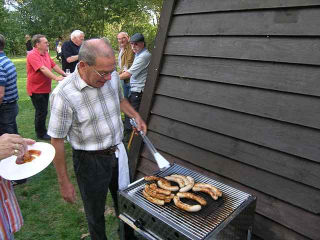 Grill- und Polit-Treff 2009