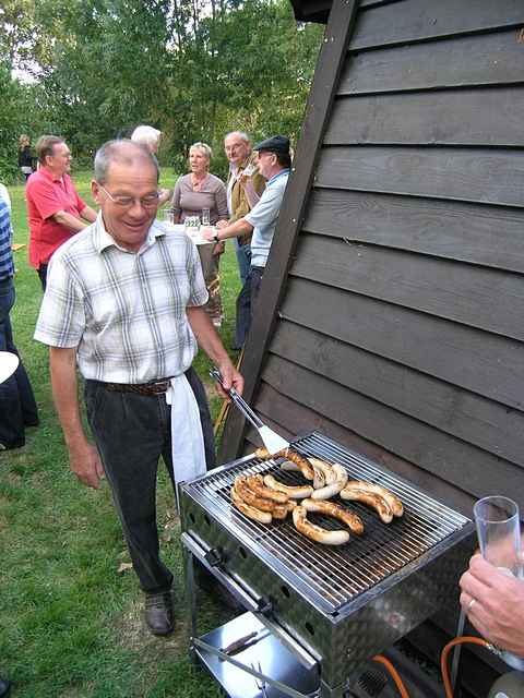 Grill- und Polit-Treff 2009