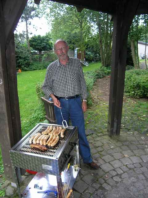 Grill- und Polit-Treff 2010