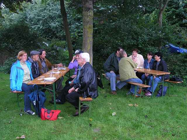 Grill- und Polit-Treff 2010