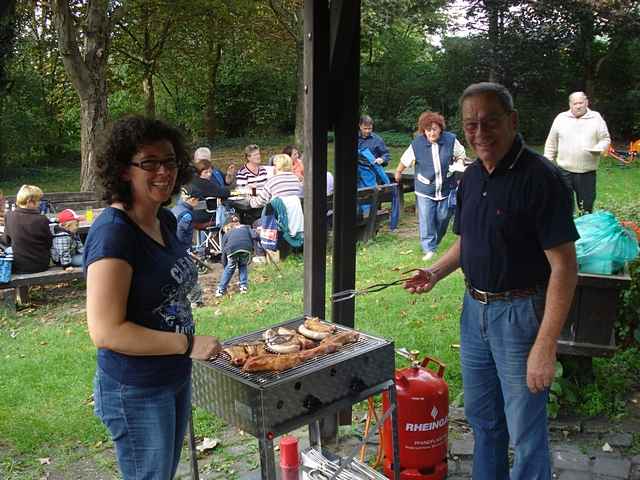 Grill- und Polit-Treff 2011