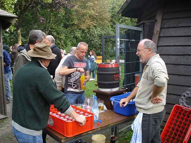 Grill- und Polit-Treff 2011