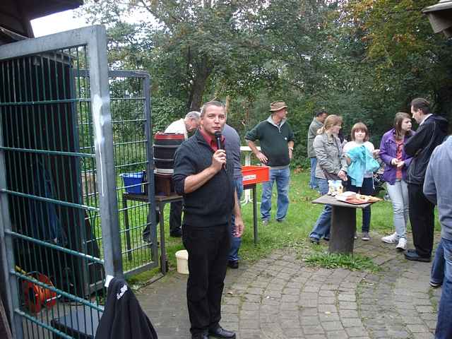 Grill- und Polit-Treff 2011