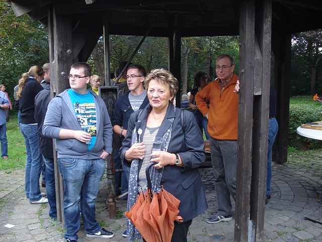 Grill- und Polit-Treff 2011