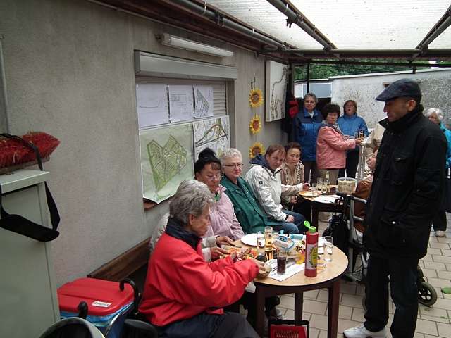 Grill- und Polit-Treff 2012