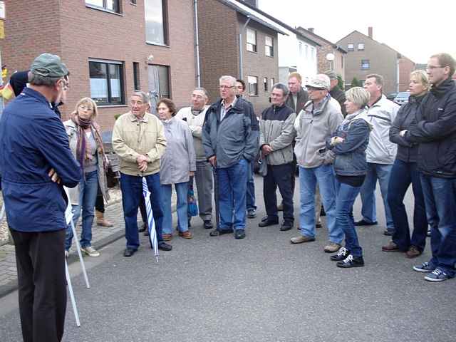 Polit-Treff in der Lutherstrae