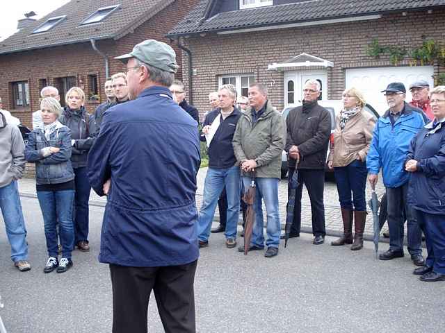 Polit-Treff in der Lutherstrae