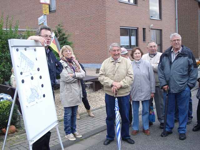 Polit-Treff in der Lutherstrae