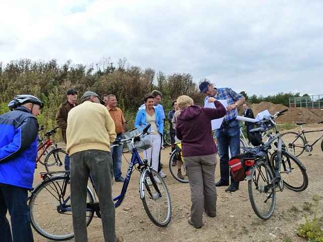 Radtour der CDU