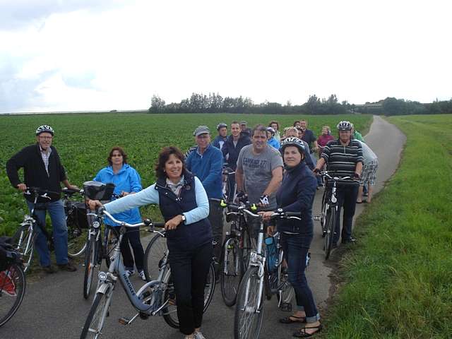 Radtour der CDU