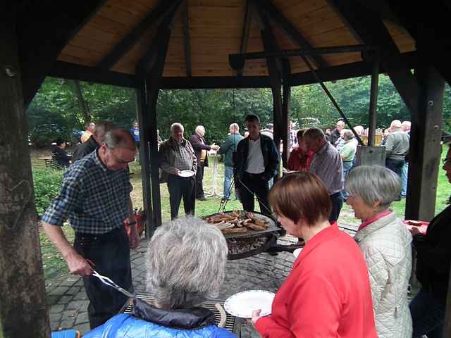 Grill- und Polit-Treff 2013