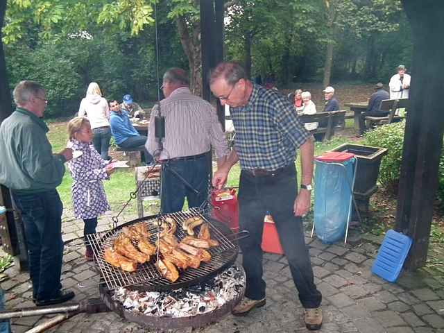 Grill- und Polit-Treff 2013