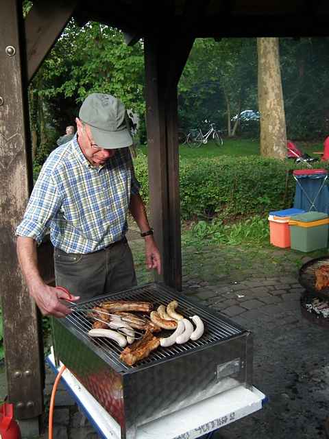 Grill- und Polit-Treff 2014