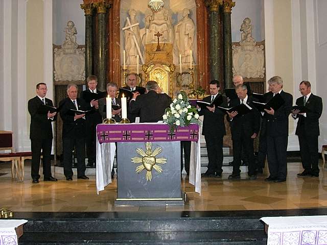 Chormusik der Ostkirche