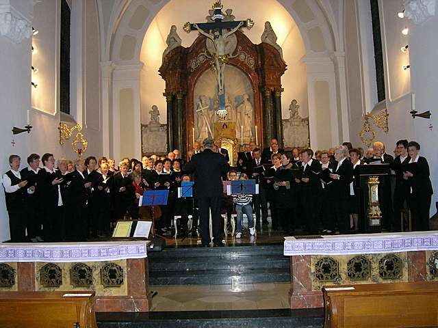 Adventskonzert 2006