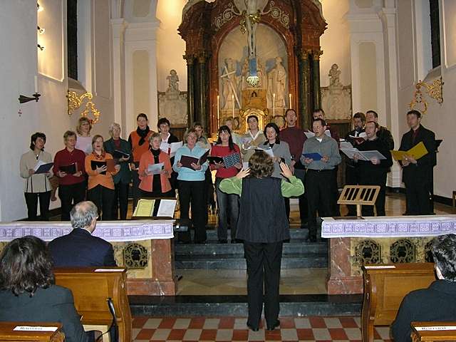 Adventskonzert 2006