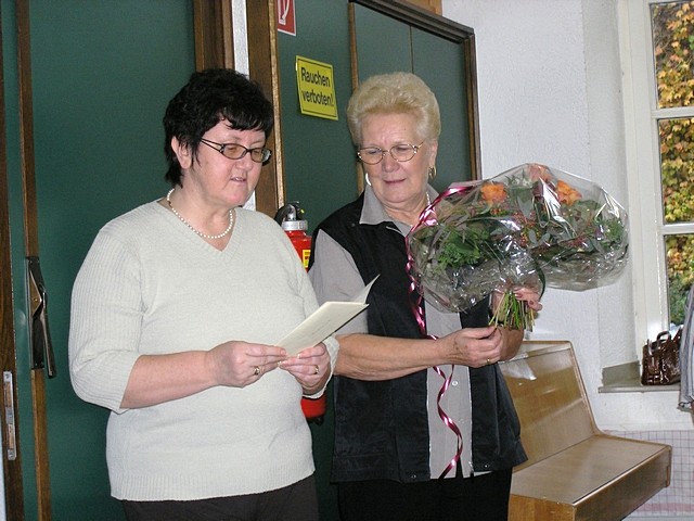 Caecilia-Feier 2008