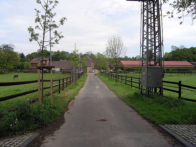 Dorfstrae Niederbolheim