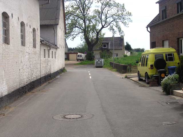 Dorfstrae Niederbolheim