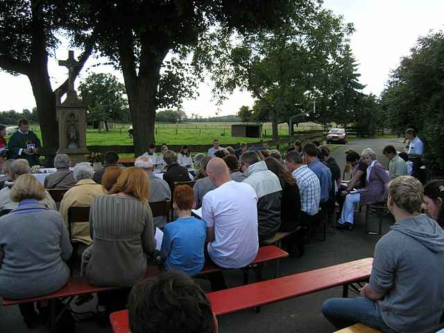 Messe in Dorsfeld