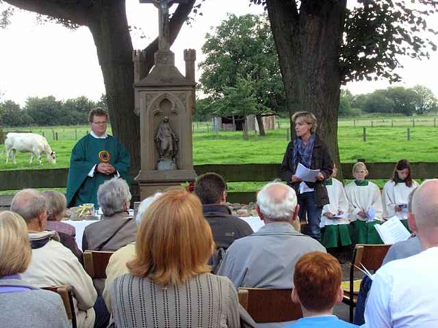 Messe in Dorsfeld