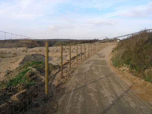 Neuer Fu- und Radweg