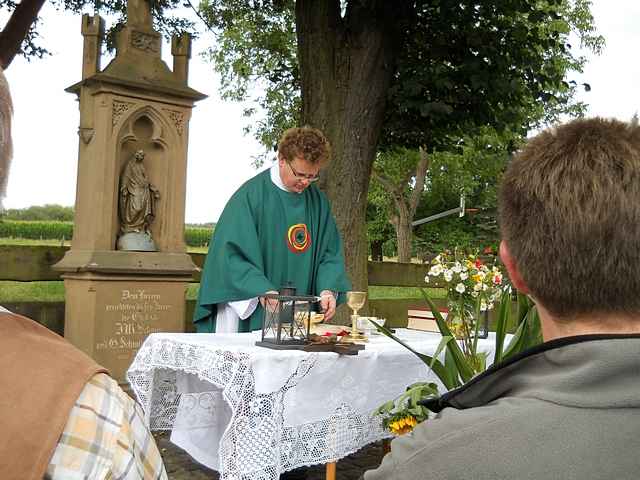 Messe in Dorsfeld