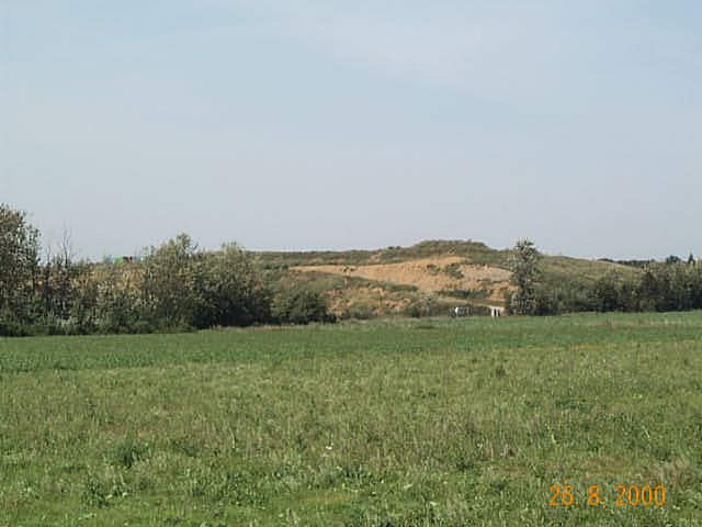 Blick auf den Mllberg