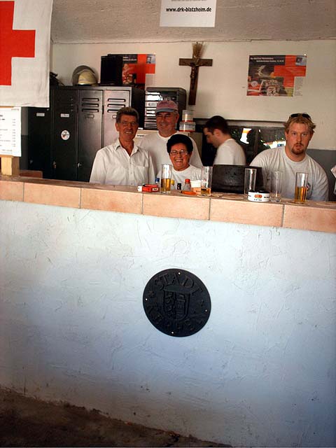 Sommerfest 2005