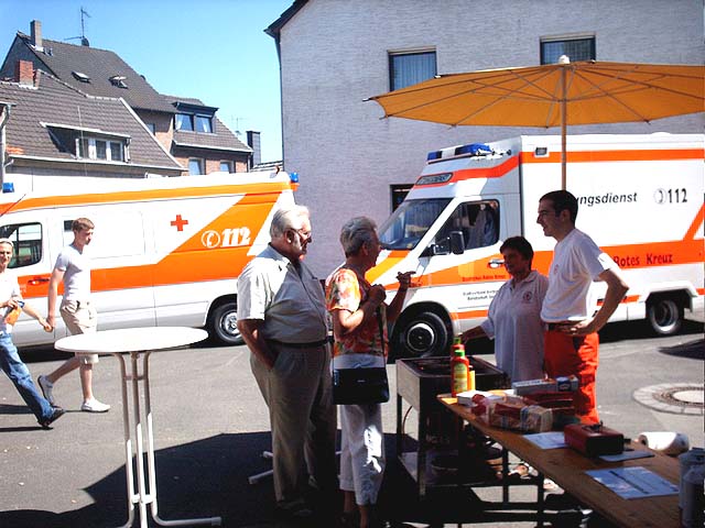 Sommerfest 2005