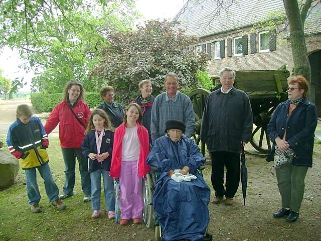 Hungermarsch 2007