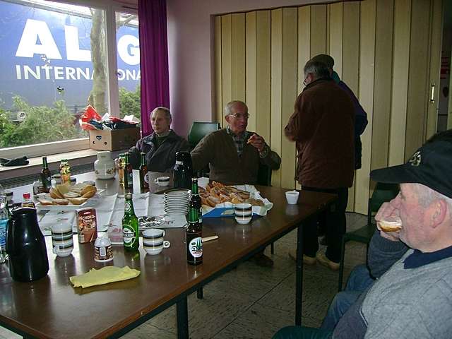 Kleidertransport nach Kaliningrad