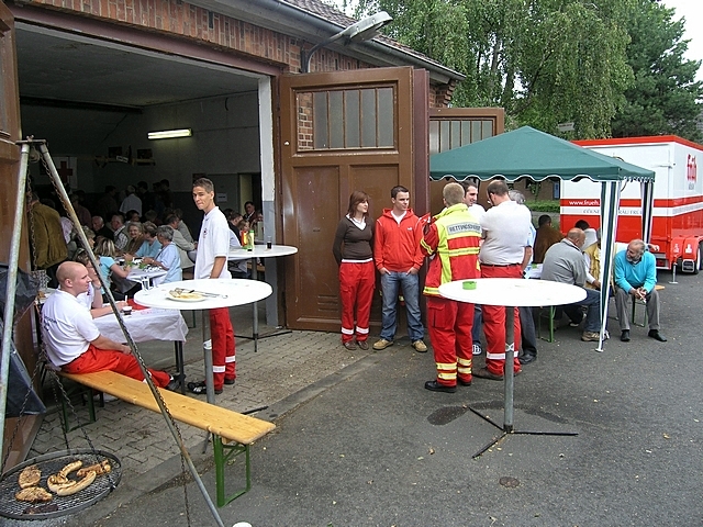 Sommerfest des DRK