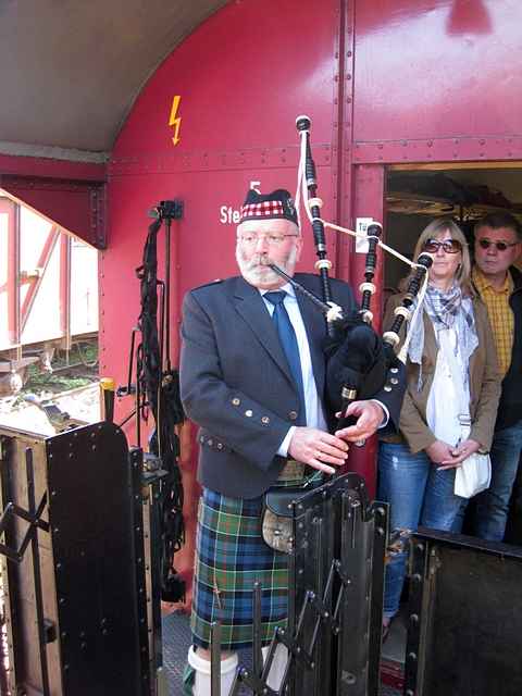 Blatzheim Highlanders Pipe Band