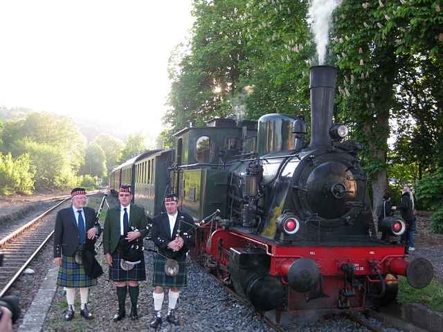 Blatzheim Highlanders Pipe Band