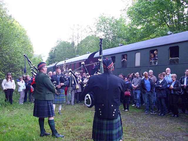 Blatzheim Highlanders Pipe Band