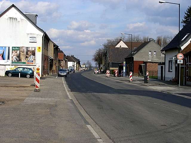 Drener Strae Bergerhausen