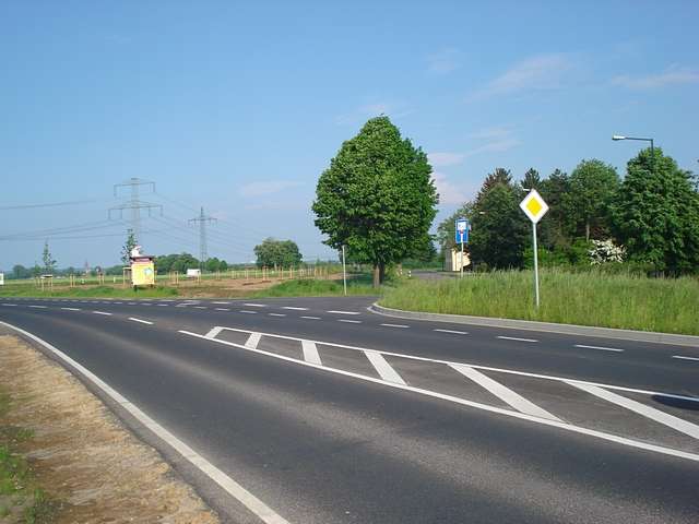 Straenschild ergnzen