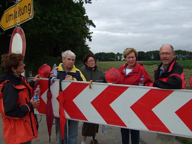 Wanderung des Eifelvereins