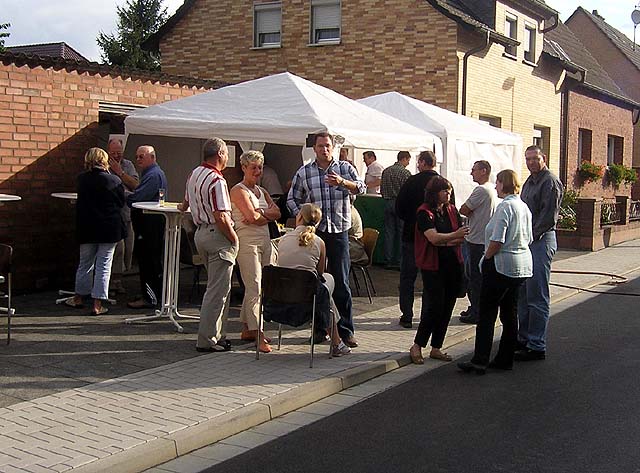 Straenfest Elisabethstrae