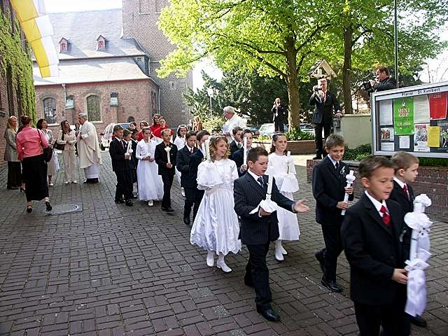 Erstkommunion 2006