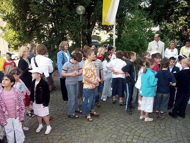 Erstkommunion 2006