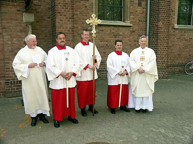 Erstkommunion 2006